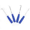 JUTOSU Pick Up Tool Seal Remover O-Ring Hook O-Ring Remover Pick Tool Oil Seal Remover Hook Set O-Ring Pick and Hook Precision Hook Set Hook Set