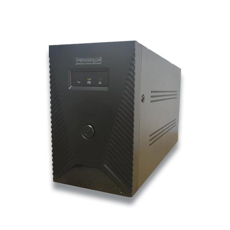 KT Series 600VA UPS with Touchscreen LCD and Automatic Voltage Regulation