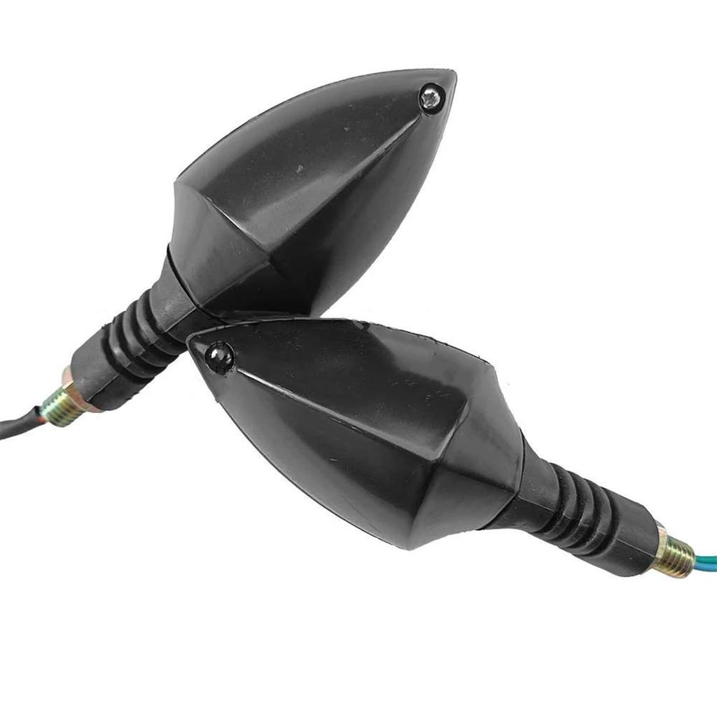 Motorcycle Turn Signal Light Front Indicator Turn Signal Lamp Accessories Compatible with KTM 990