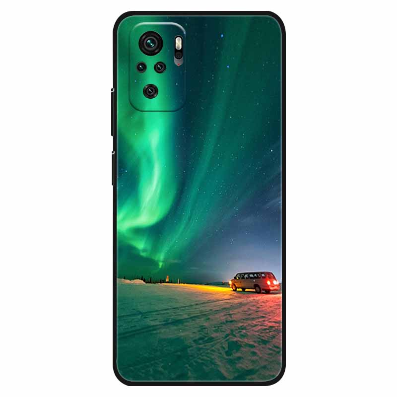 Pro Poco M5S Pouzdro Pro Xiaomi Poco M5S Módní Měkké Silikonové TPU Pouzdro na Telefon Pro Poco M5 S M5S Zadní Kryt PocoM5s 5S Funda Coque