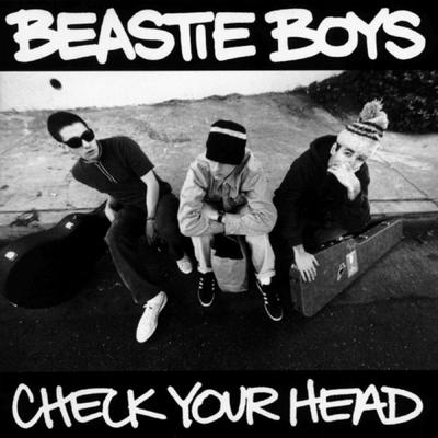 CD BEASTIE BOYS Check Your Head CDP7989382 CAPITOL 1992 Włochy Rap HipHopRB Używany