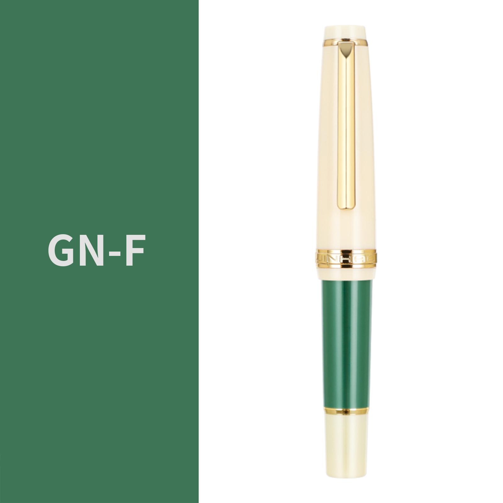 82Mini короткая стальная серия светлый наконечник темный наконечник ручка иридиевая головка