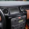 Black Central Control Navigation Storage Box Tray For Land Rover Discovery 3