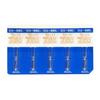 Mani Diamond Burs - Flame Ogival End / Fo Series