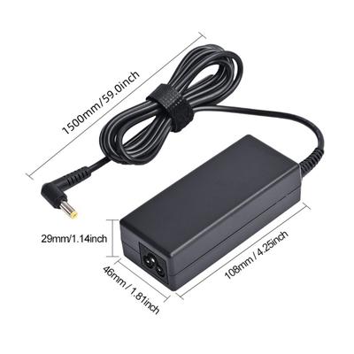 MultiUse Power Adapter AC100 240V To DC9V 3.42A Power Adapter Converters Cable for Laptop Efficient Power Supply