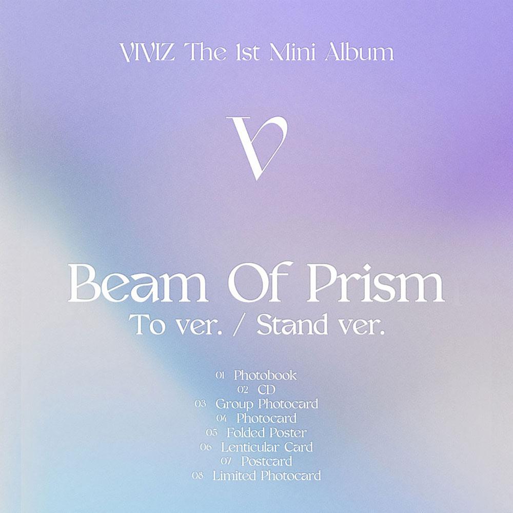 Buy Viviz Beam Of Prism (1st Mini) at affordable prices