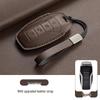 Key Cover Compatible with BYD Han EV, Seagull, Dolphin, Han DMI, Yuan Plus, Song Plus DMI, Qin Plus DMI