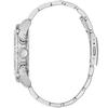 Men's Quartz Watch Quartz Movement Stainless Steel Case Stainless Steel Strap Pointer Display For Daily Sports GW0390G1