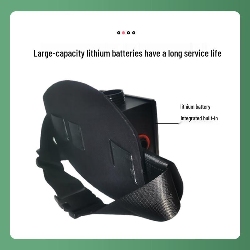 Longchan Electric Air-Supply Long Tube Respirator Blower
