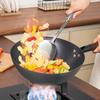 ASD Lightweight Pure Iron Non-Stick Stir-Fry Wok