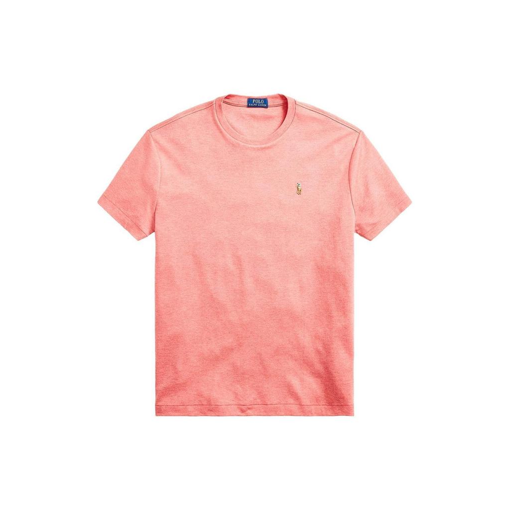 Polo Ralph Lauren embroidered logo T-shirt 710740727-033