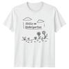 Stille Im Nebelgarten TShirt Autumn Nature Birthday Gift For Him And Her