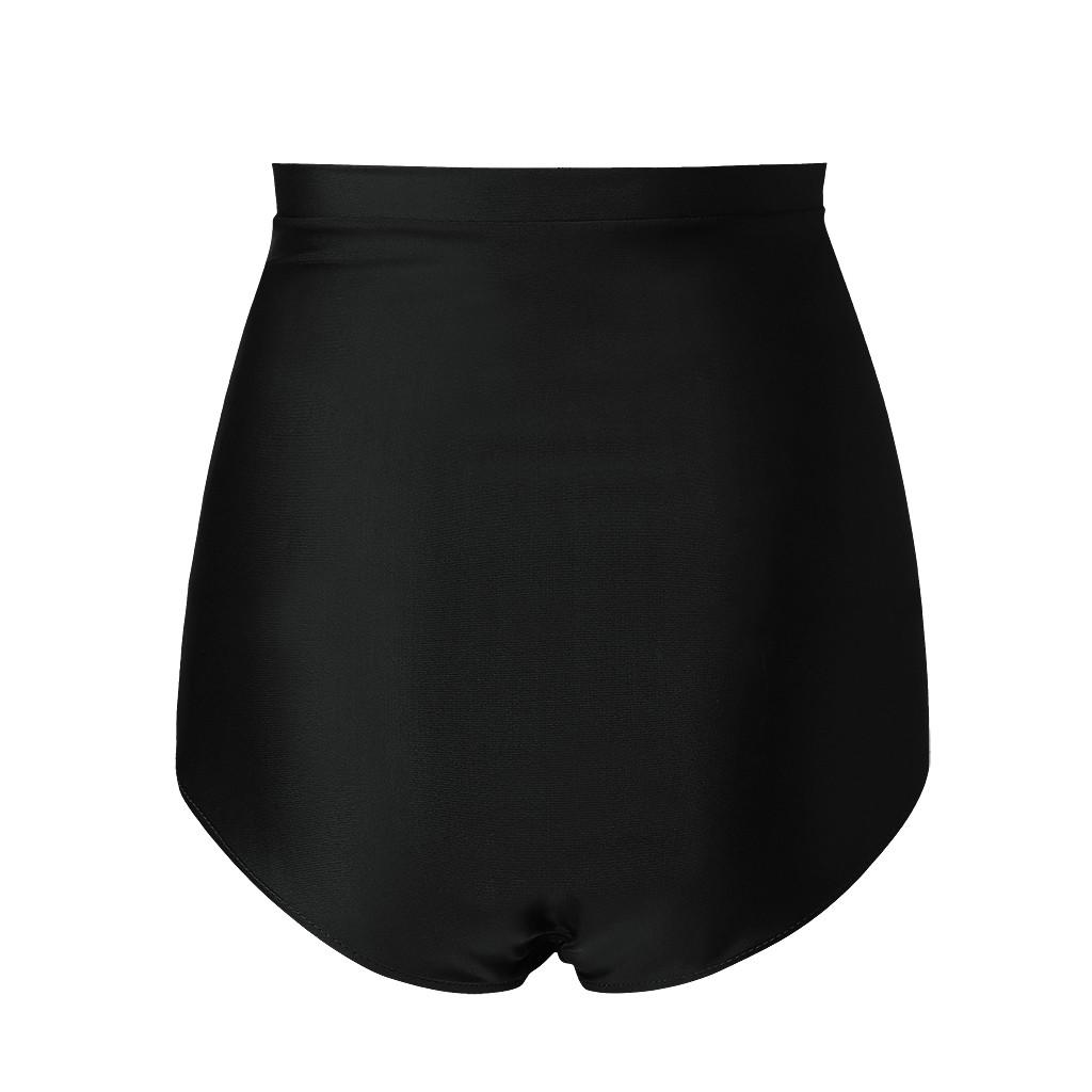 Women High Waisted Bikini Swim Pants Shorts Bottom Swimsuit Swimwear Bathing