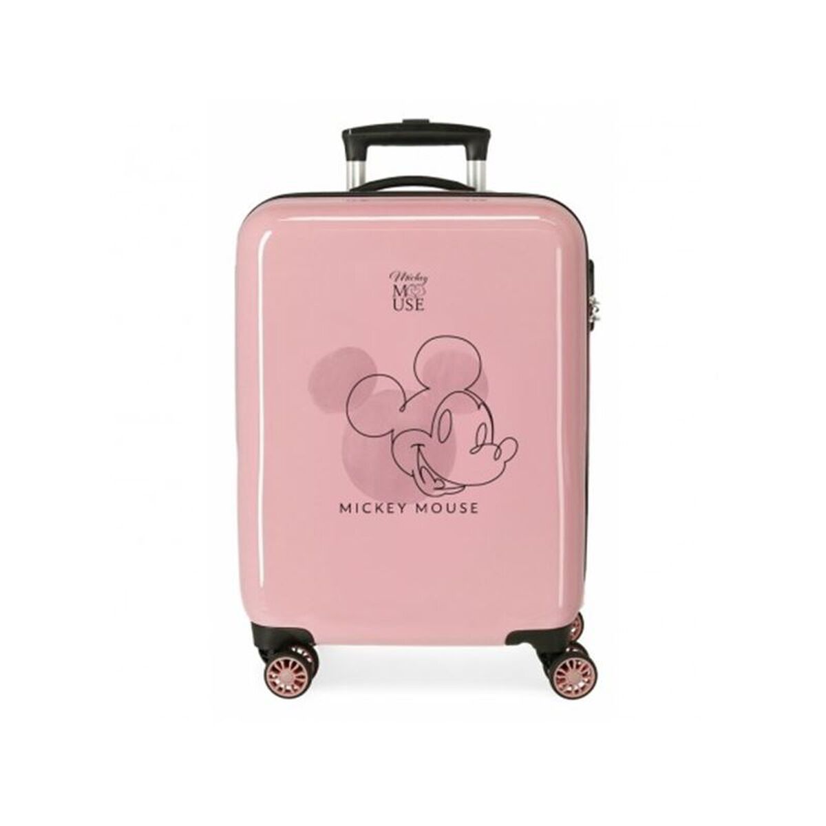 Koffer Disney Mickey Maus Mehrfarbig