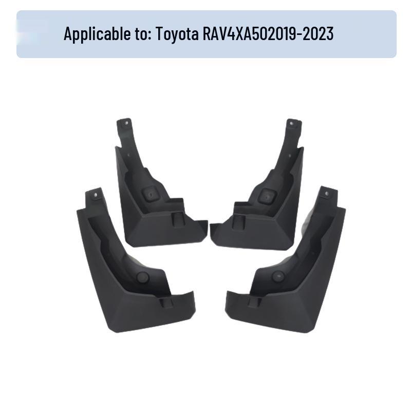 Toyota RAV4 XA50 (2019-2023) Mud Flaps and Tire Guard Accessories