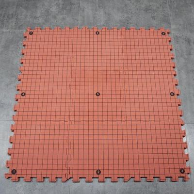 Blocking Mats for Knitting Crafts DIY Portable Multifunctional Crochet Boards with Grids