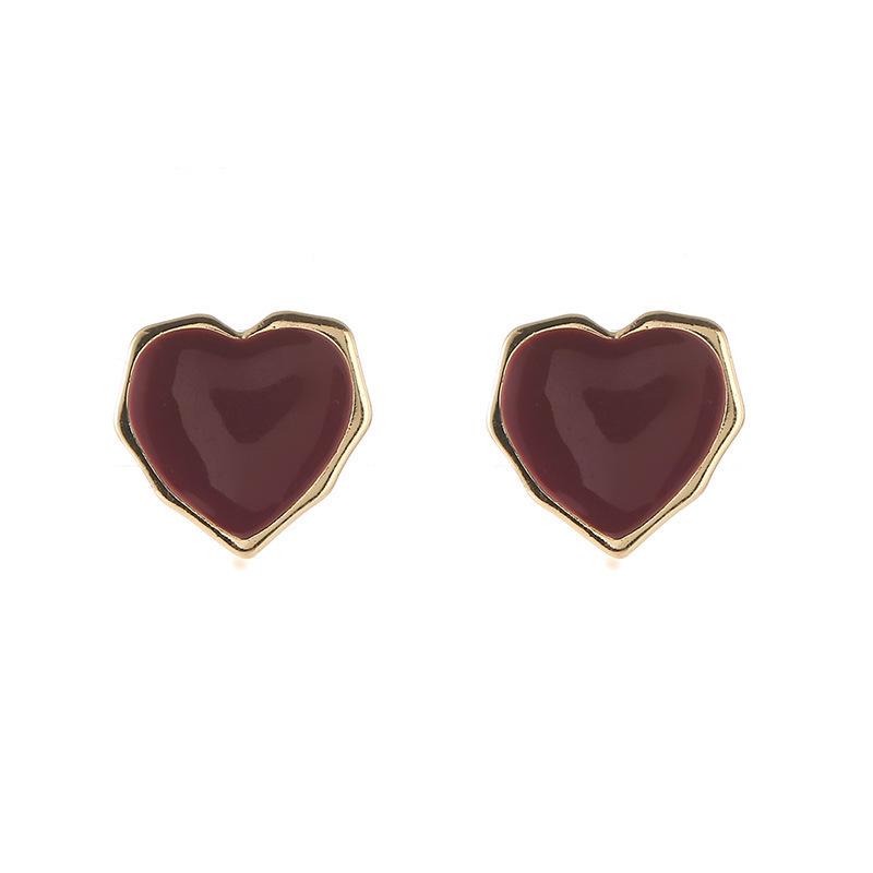 Retro Light Luxury Korean-Style Pearl Tassel Earrings for Women