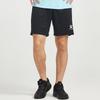 Kelme Men's Soccer Game Shorts, Half-Length, Quick-Drying Practice Shorts (Black, Size S)