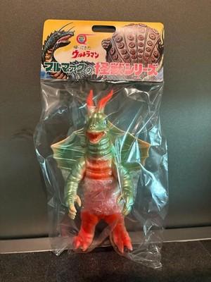Bullmark King Maimai Catalog Collar Soft Vinyl 8.7 Return Ultraman Sofubi
