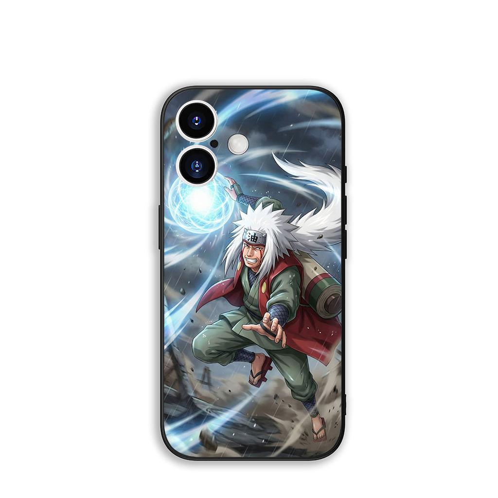 Phone Cover Jiraiya Uchiha Itachi Narutos Casing for OPPO A54 A40 A60 A80 A18 A16 A17 A38 A78 A79 A57 A55 A96 A15 A12 Case