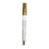 Paint Marker Pen Oil-Based Paint Marker Durable Fine Tip Marker for Writing Drawing on Various Surfaces Suitable for Industrial and Artistic Use