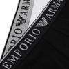 Emporio Armani Loose Letter Mid-Rise Boxer Briefs Men underwear 1117693F-72011-0320