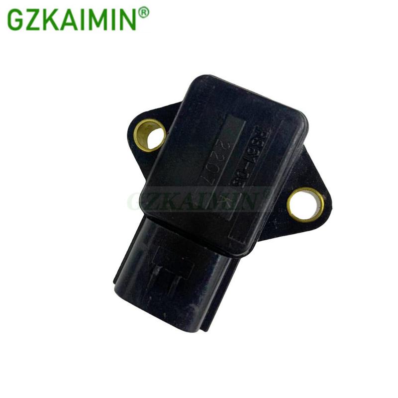 OEM PS61-05 PS6105 PS61-04 Map pressure sensor Suitable for SAAB 2001-2005 Opel Isuzu