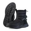 Winter Waterdichte Sneeuwlaarzen Dames Antislip Plateauschoenen voor Dames Pluche Warme Enkellaarsjes Katoen Koppel Sneeuw Botas De Mujer