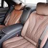 1pcs Seat Sticker Badge Sticker Interior Sticker For Mercedes-benz AMG Maybach Brabus GLB GLC GLE GLS CLS CLA W215 W205 W463 QX3