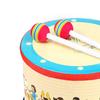 Children Snare Drum Toddler Birch Wood Drum Toys for Kindergarten Early Education