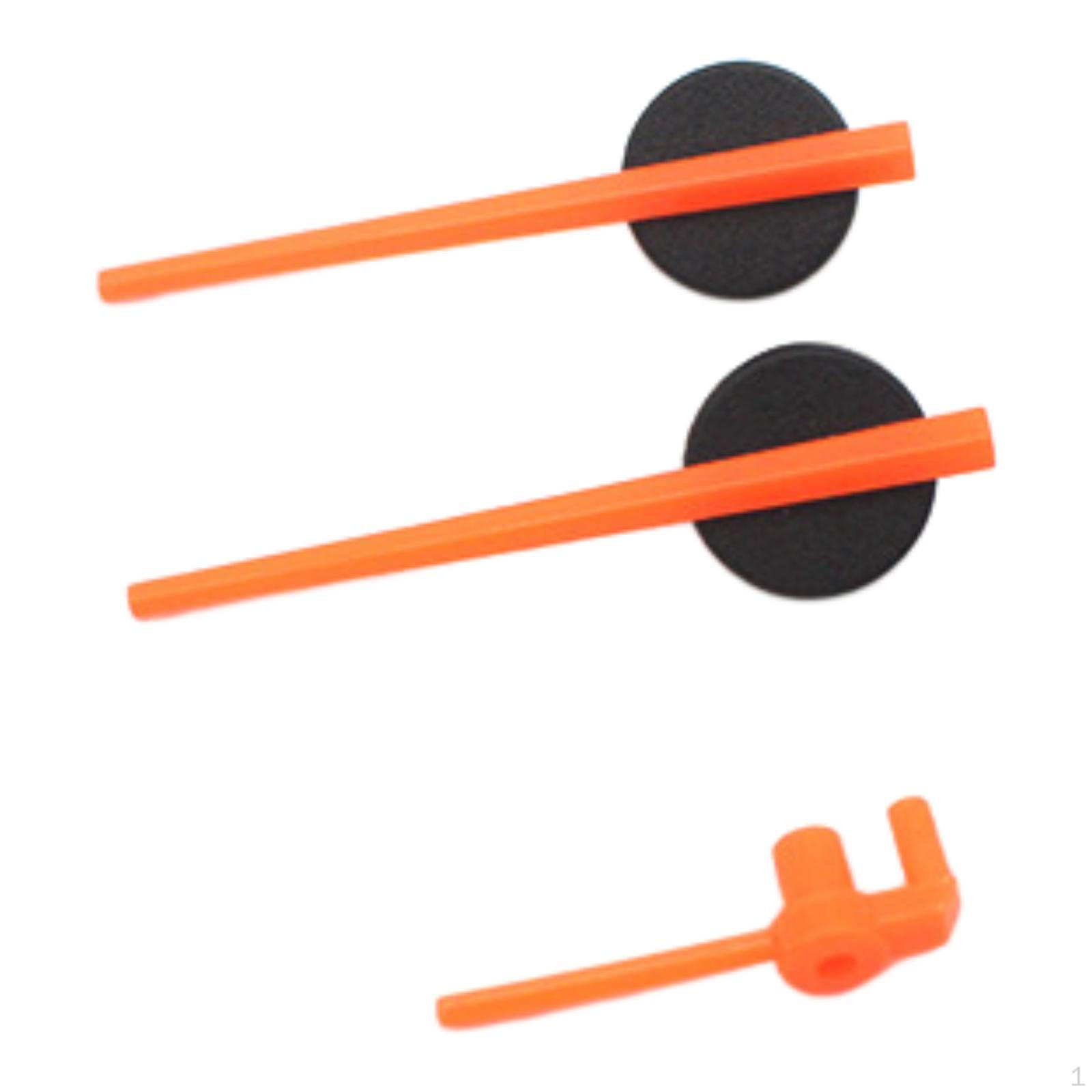 3 части мотоциклетных игл аксометра легко заменяются просто в использовании