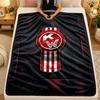 Flannel BlanketKenworth Warm Soft Throw Blanket for Indoor Sofa Bed Living Room Use