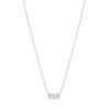 [TOUS] Silver Bold Bear 3 Necklace 1004194900