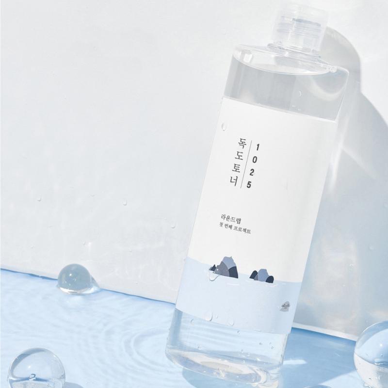[ROUND LAB] 1025 Dokdo Toner 500ml