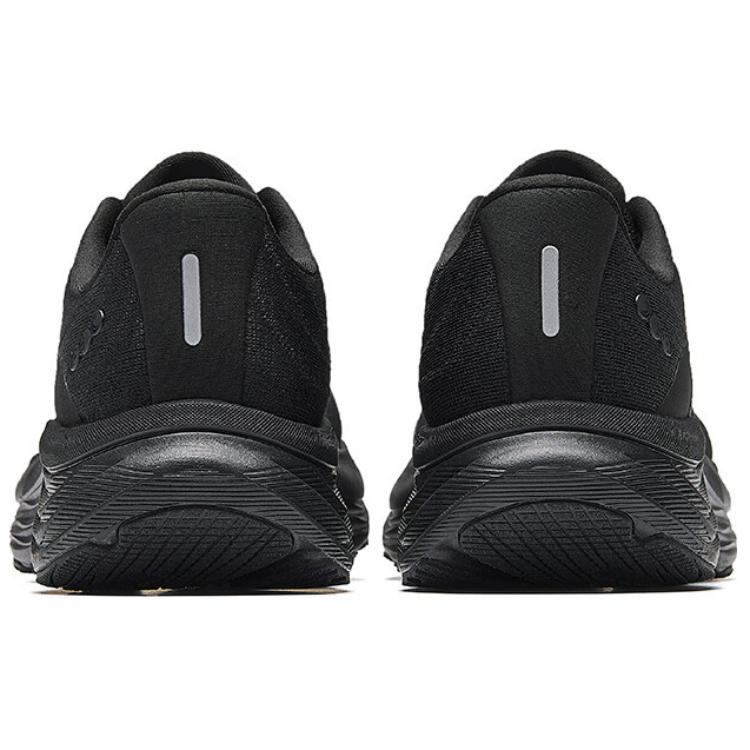 Anta Travel Step 2 Comfortable Versatile Non-Slip Wear-Resistant Low-Top Casual Running Shoes Women Sneaker Black 122525546-9