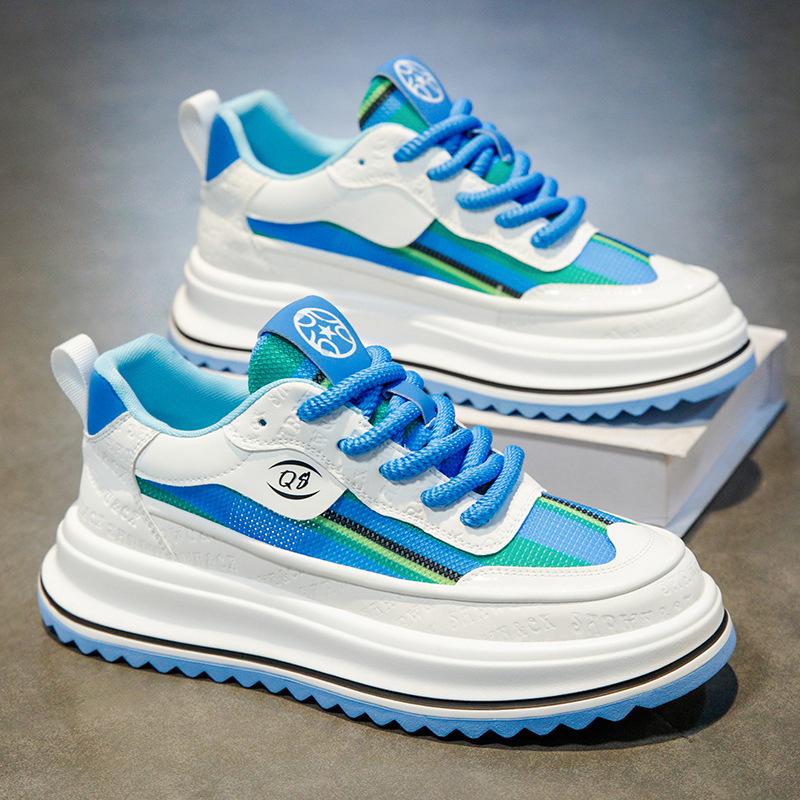 Shoes for Men Fashion Platform Men Shoes Heightened Soft-soled Comfort Casual Sneakers High Quality Mens Shoes Zapatillas Hombre