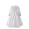 Abito da sera etnico da donna ricamato - Lungo, elegante stile mediorientale