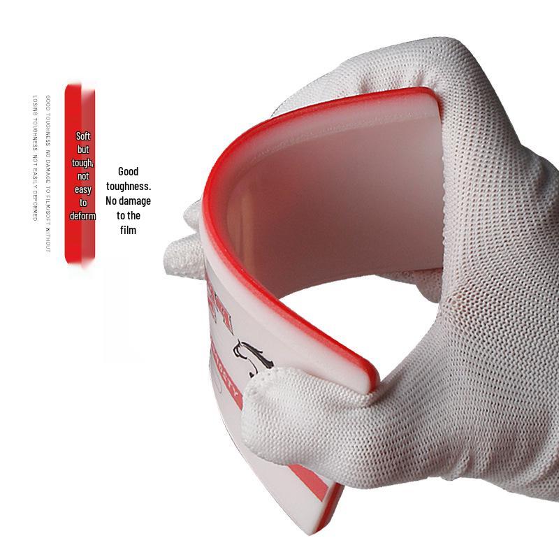 PPF Autofolie Schaber - Weicher TPU Sehnen Sandwichschaber