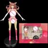 16cm Native SECOND AXE Yukikaze Mizuki Anime Girl Figure Taimanin Asagi Hentai Action Figure Sakura Igawa Figures Sexy Model Toy
