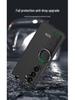 Samsung Z Fold 7 Ultra-thin Wrist Strap Case with Film & Finger Ring