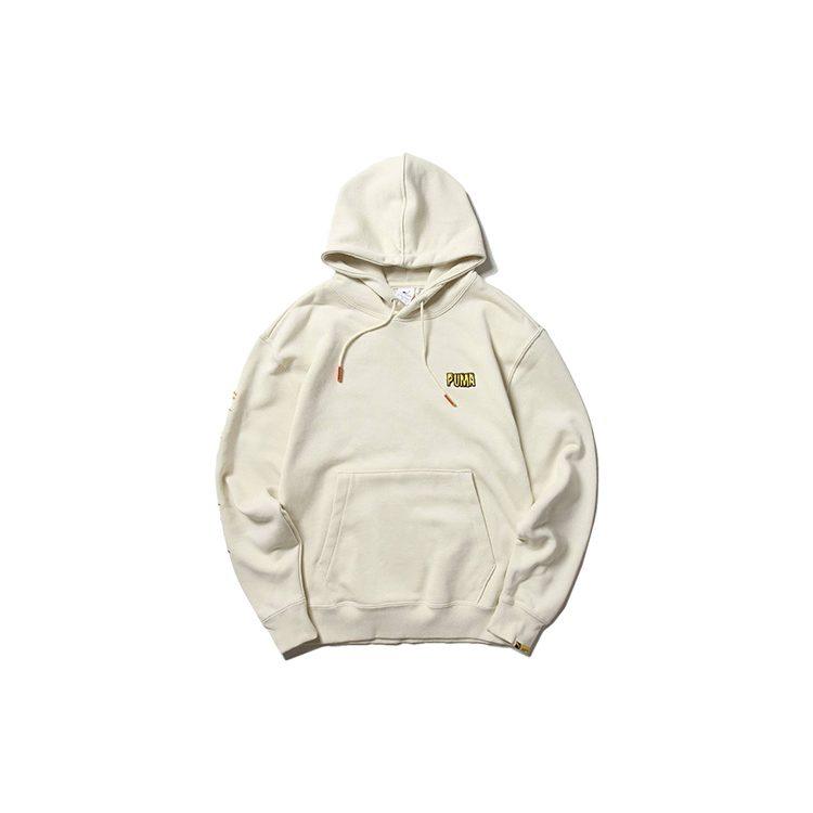 PUMA X Randomevent MERCEDES AMG PETRONAS Sweatshirts Unisex Hooded Moderate Regular 596662-50