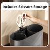 Drainage Hanging Chopsticks Cage with Water Tray Kitchen Utensil Holder  Chopstick Drain Box