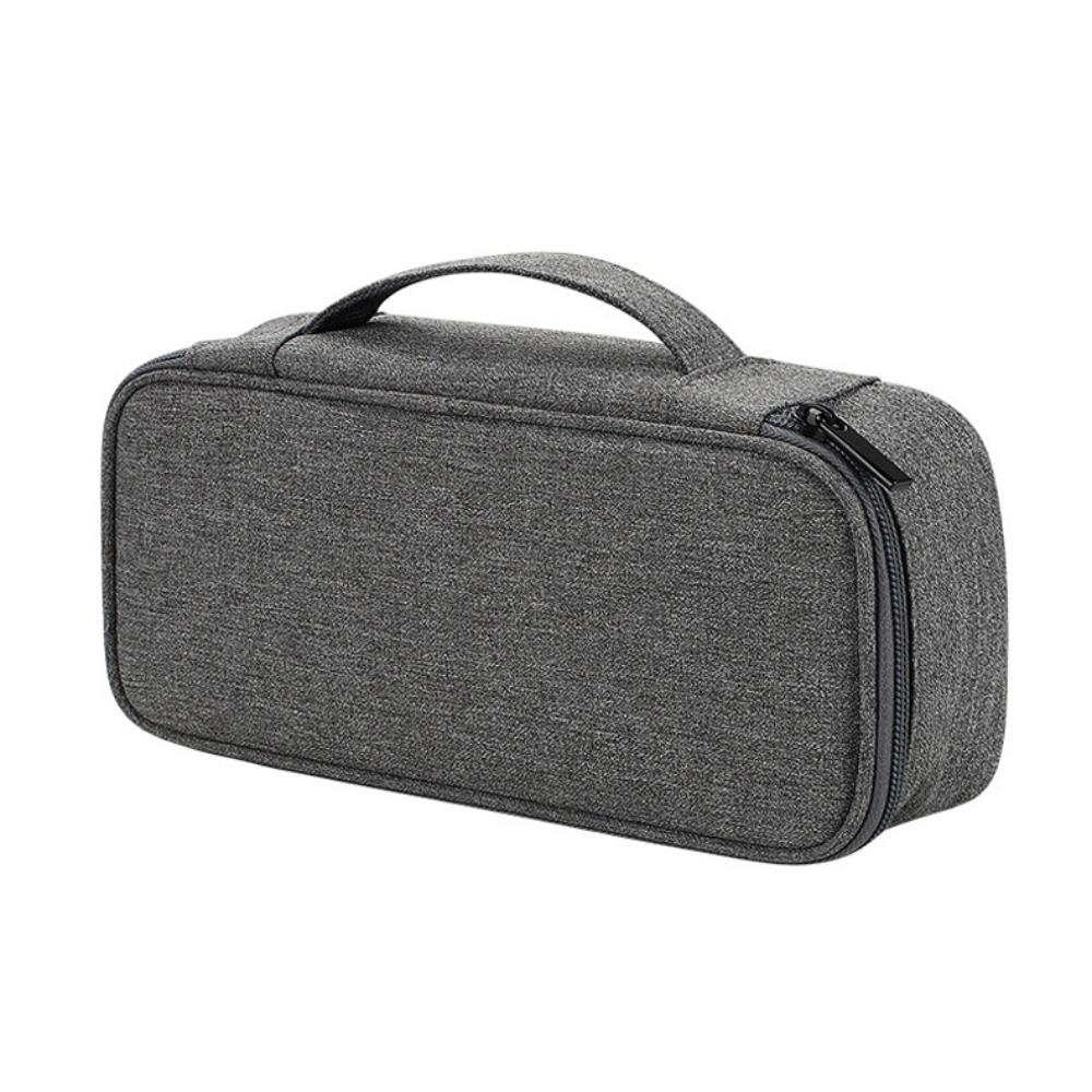 Portable Power Bank Storage Bag Charger Pouch Organizer  Electronic Digital Accessory