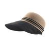Women's Sun Hat New Hollow Breathable Sun Protection Duck Tongue Hat Cycling Sun Hat