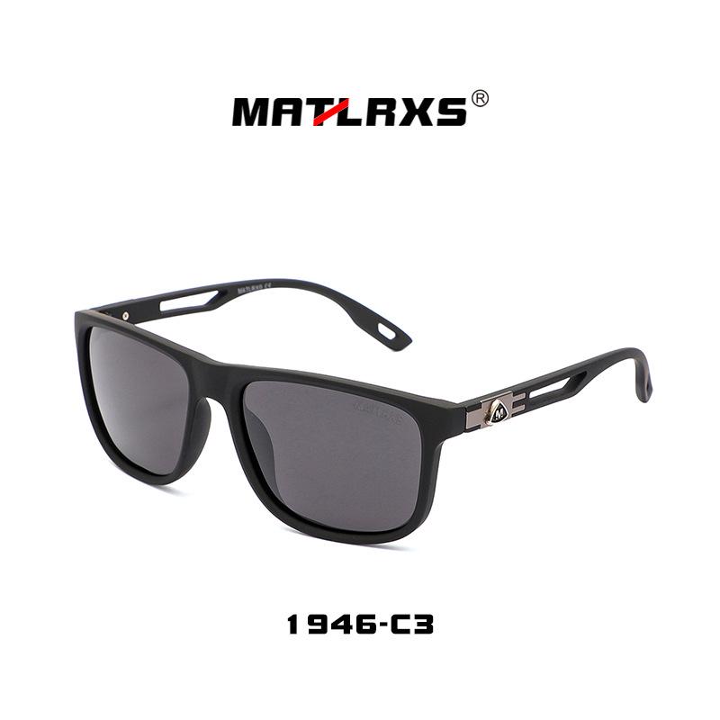 

2025 Fashionable Full Frame Polarized Driving Sunglasses with UV Protection One Size