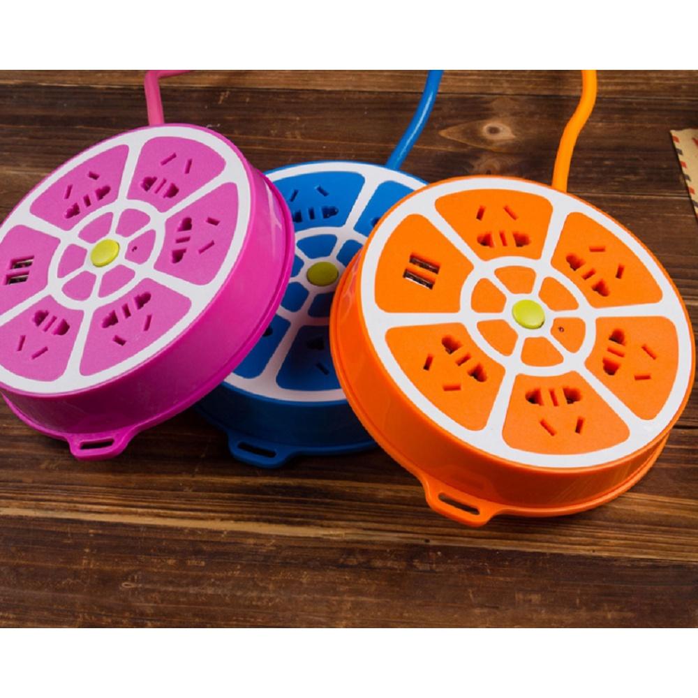 Creative Fashion Socket Intelligent Usb Charging Port With Premium Quality Materials For Versatile Use