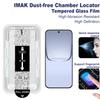 For Realme Neo 8 5G Glass IMAK Dust-free Cabin H Series Tempered Glass Film