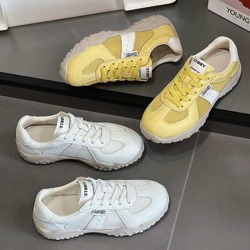 Retro women's summer new comfortable and versatile breathable sports and leisure shoes