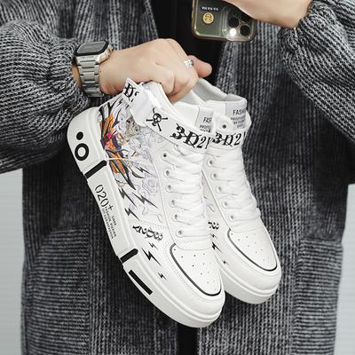 Homens tênis de corrida luxo ao ar livre anime cosplay sapatos de corrida para calçados masculinos unisex treinamento leve tênis casuais sapatos de skate