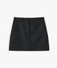 Suare Woman Wool Mini Skirt - 3 Colors